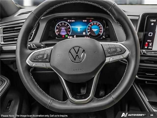 2026 Volkswagen Atlas Cross Sport 2.0 TSI Highline (Stk: ST-515) in Calgary - Image 13 of 25