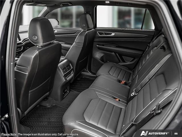 2026 Volkswagen Atlas Cross Sport 2.0 TSI Highline (Stk: ST-515) in Calgary - Image 20 of 25