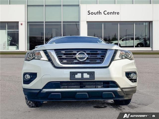 2020 Nissan Pathfinder SV Tech (Stk: SU7731) in Calgary - Image 2 of 22 2020 Nissan Pathfinder SV Tech (Stk: SU7731) in Calgary - Image 2 of 22