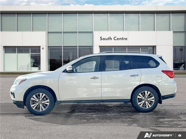 2020 Nissan Pathfinder SV Tech (Stk: SU7731) in Calgary - Image 3 of 22 2020 Nissan Pathfinder SV Tech (Stk: SU7731) in Calgary - Image 3 of 22