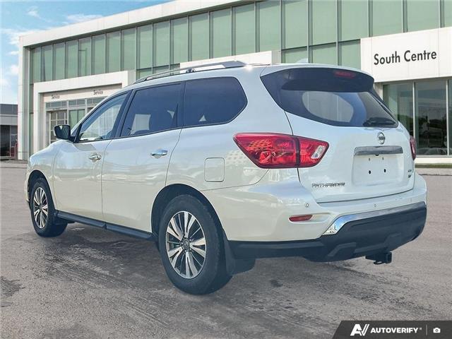 2020 Nissan Pathfinder SV Tech (Stk: SU7731) in Calgary - Image 4 of 22 2020 Nissan Pathfinder SV Tech (Stk: SU7731) in Calgary - Image 4 of 22