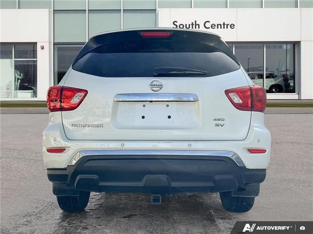 2020 Nissan Pathfinder SV Tech (Stk: SU7731) in Calgary - Image 5 of 22 2020 Nissan Pathfinder SV Tech (Stk: SU7731) in Calgary - Image 5 of 22