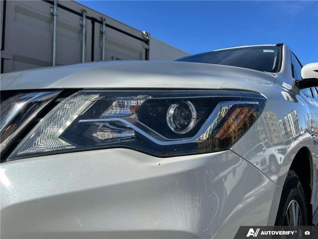 2020 Nissan Pathfinder SV Tech (Stk: SU7731) in Calgary - Image 7 of 22 2020 Nissan Pathfinder SV Tech (Stk: SU7731) in Calgary - Image 7 of 22