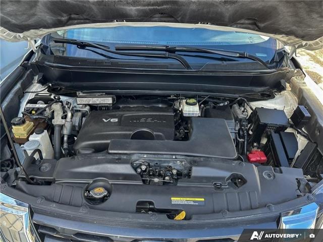 2020 Nissan Pathfinder SV Tech (Stk: SU7731) in Calgary - Image 9 of 22 2020 Nissan Pathfinder SV Tech (Stk: SU7731) in Calgary - Image 9 of 22
