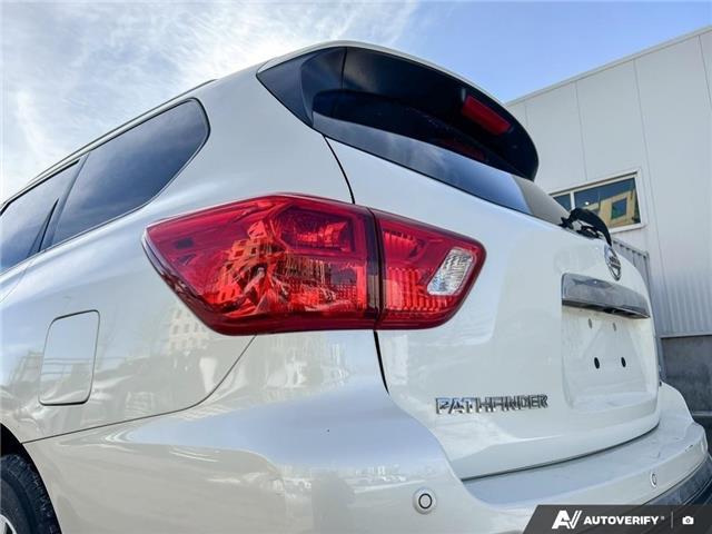 2020 Nissan Pathfinder SV Tech (Stk: SU7731) in Calgary - Image 10 of 22 2020 Nissan Pathfinder SV Tech (Stk: SU7731) in Calgary - Image 10 of 22