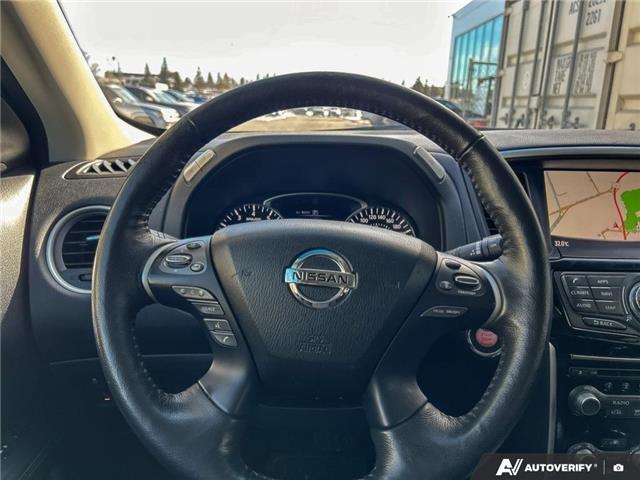 2020 Nissan Pathfinder SV Tech (Stk: SU7731) in Calgary - Image 12 of 22 2020 Nissan Pathfinder SV Tech (Stk: SU7731) in Calgary - Image 12 of 22