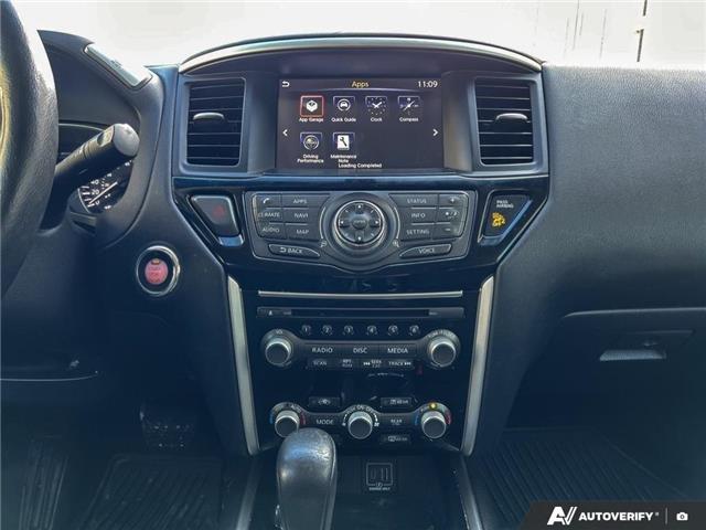 2020 Nissan Pathfinder SV Tech (Stk: SU7731) in Calgary - Image 16 of 22 2020 Nissan Pathfinder SV Tech (Stk: SU7731) in Calgary - Image 16 of 22