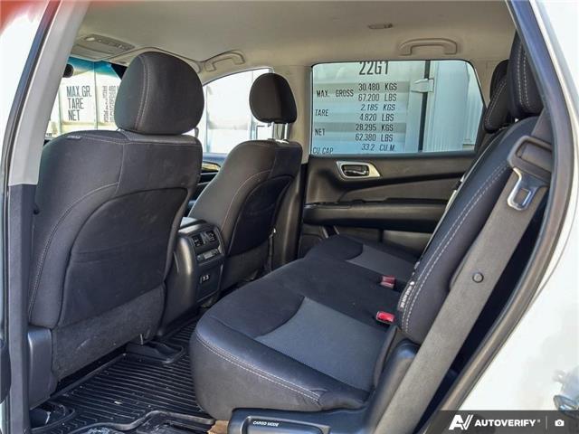 2020 Nissan Pathfinder SV Tech (Stk: SU7731) in Calgary - Image 20 of 22 2020 Nissan Pathfinder SV Tech (Stk: SU7731) in Calgary - Image 20 of 22