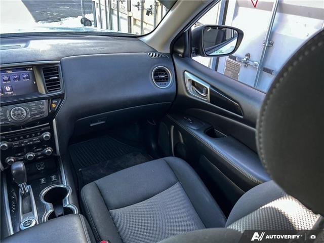 2020 Nissan Pathfinder SV Tech (Stk: SU7731) in Calgary - Image 22 of 22 2020 Nissan Pathfinder SV Tech (Stk: SU7731) in Calgary - Image 22 of 22