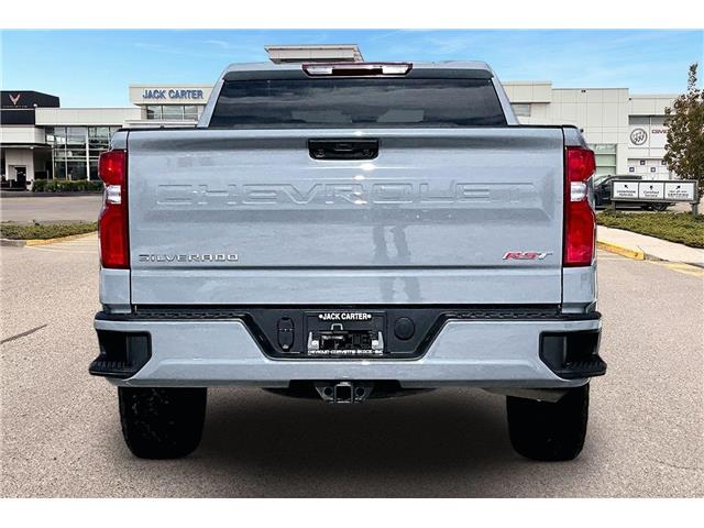 2024 Chevrolet Silverado 1500 RST (Stk: 17239U) in Calgary - Image 4 of 34