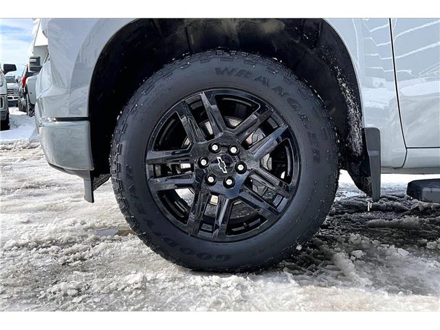 2024 Chevrolet Silverado 1500 RST (Stk: 17239U) in Calgary - Image 8 of 34