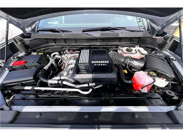 2024 Chevrolet Silverado 1500 RST (Stk: 17239U) in Calgary - Image 9 of 34
