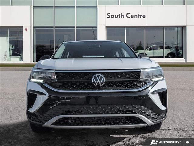 2024 Volkswagen Taos Trendline (Stk: ST-431A) in Calgary - Image 2 of 24