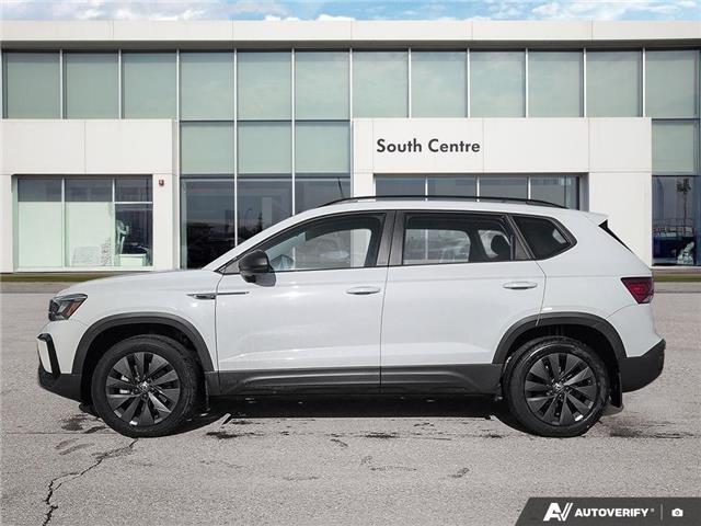 2024 Volkswagen Taos Trendline (Stk: ST-431A) in Calgary - Image 3 of 24