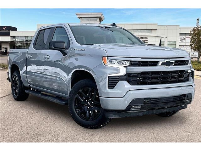 2024 Chevrolet Silverado 1500 RST (Stk: 17239U) in Calgary - Image 11 of 34