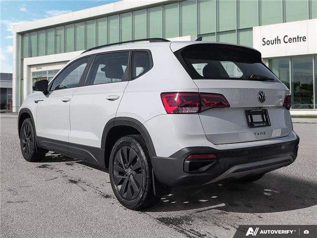 2024 Volkswagen Taos Trendline (Stk: ST-431A) in Calgary - Image 4 of 24