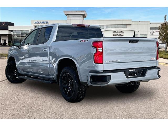 2024 Chevrolet Silverado 1500 RST (Stk: 17239U) in Calgary - Image 12 of 34