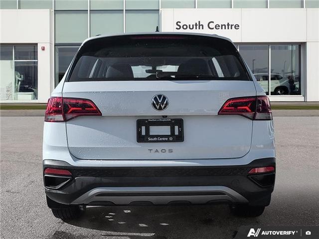 2024 Volkswagen Taos Trendline (Stk: ST-431A) in Calgary - Image 5 of 24