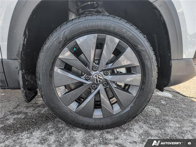 2024 Volkswagen Taos Trendline (Stk: ST-431A) in Calgary - Image 6 of 24