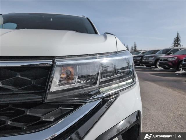 2024 Volkswagen Taos Trendline (Stk: ST-431A) in Calgary - Image 8 of 24