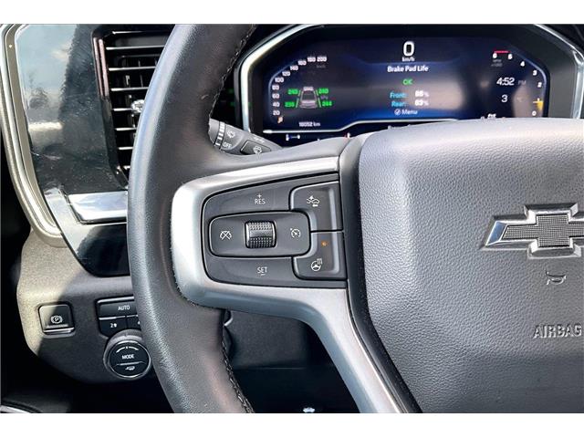 2024 Chevrolet Silverado 1500 RST (Stk: 17239U) in Calgary - Image 19 of 34