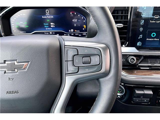 2024 Chevrolet Silverado 1500 RST (Stk: 17239U) in Calgary - Image 20 of 34