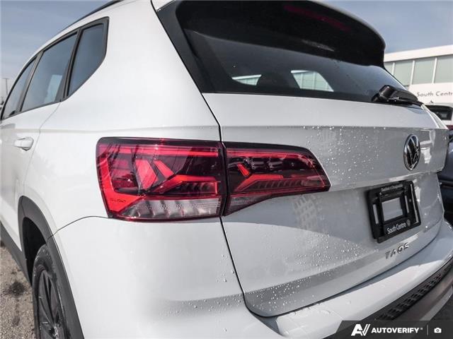 2024 Volkswagen Taos Trendline (Stk: ST-431A) in Calgary - Image 10 of 24