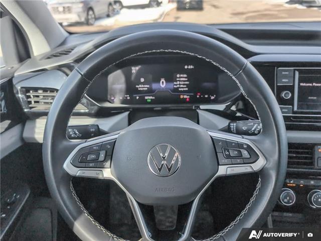 2024 Volkswagen Taos Trendline (Stk: ST-431A) in Calgary - Image 13 of 24