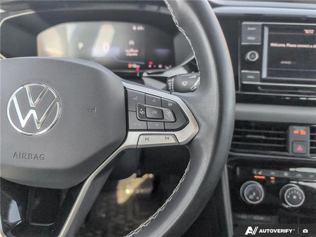 2024 Volkswagen Taos Trendline (Stk: ST-431A) in Calgary - Image 15 of 24