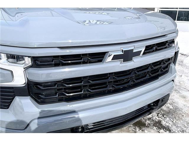 2024 Chevrolet Silverado 1500 RST (Stk: 17239U) in Calgary - Image 29 of 34