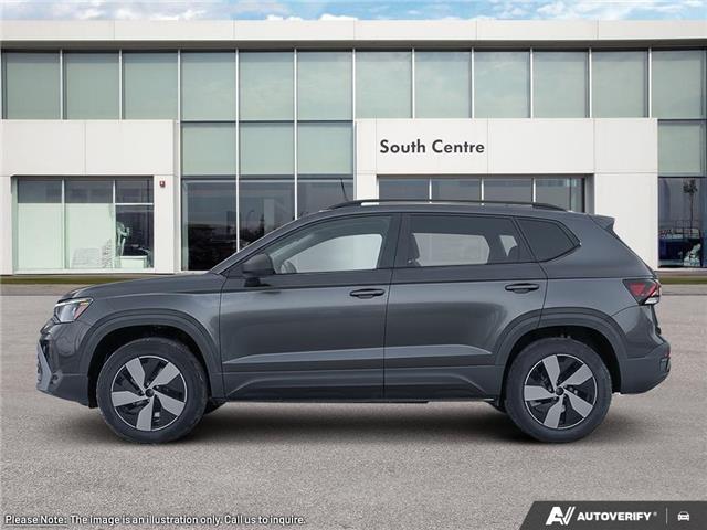 2026 Volkswagen Taos Trendline (Stk: ST-455) in Calgary - Image 3 of 22