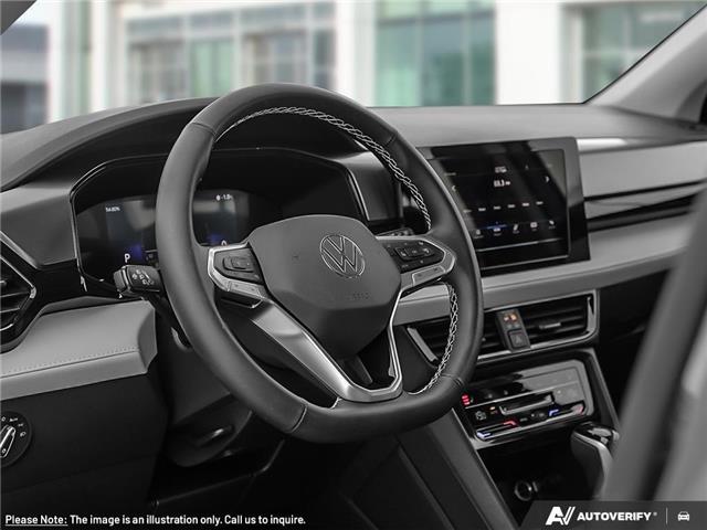 2026 Volkswagen Taos Trendline (Stk: ST-455) in Calgary - Image 8 of 22
