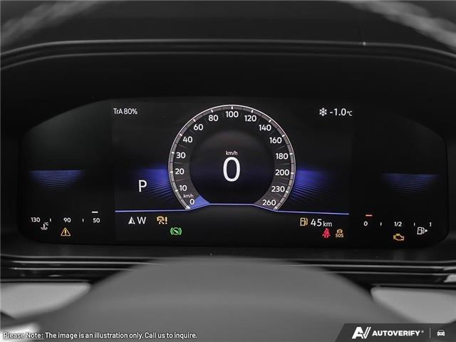 2026 Volkswagen Taos Trendline (Stk: ST-455) in Calgary - Image 10 of 22