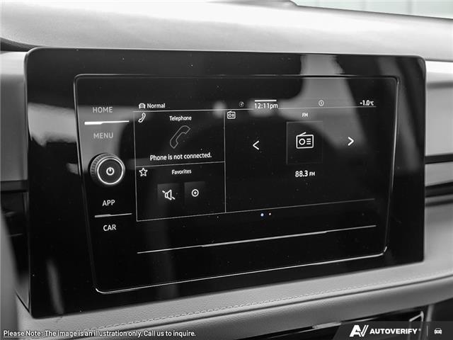 2026 Volkswagen Taos Trendline (Stk: ST-455) in Calgary - Image 14 of 22