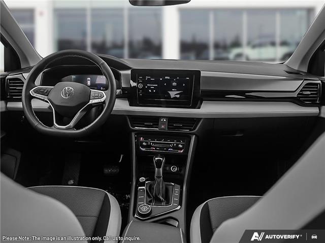 2026 Volkswagen Taos Trendline (Stk: ST-455) in Calgary - Image 18 of 22