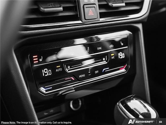 2026 Volkswagen Taos Trendline (Stk: ST-455) in Calgary - Image 20 of 22