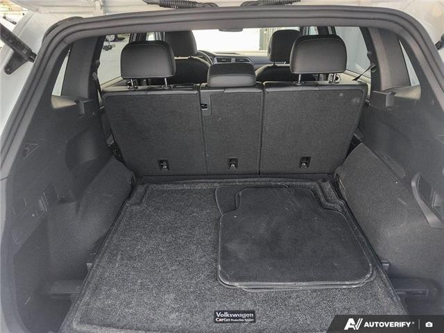2024 Volkswagen Tiguan Comfortline R-Line Black Edition (Stk: SU7715) in Calgary - Image 11 of 24