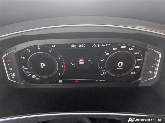 2024 Volkswagen Tiguan Comfortline R-Line Black Edition (Stk: SU7715) in Calgary - Image 14 of 24