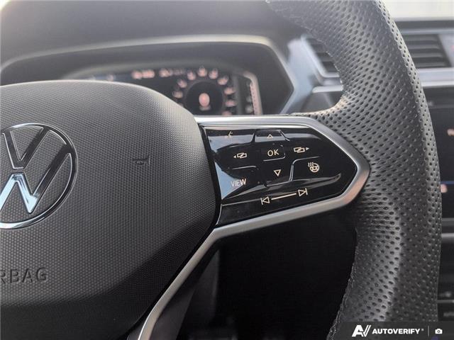2024 Volkswagen Tiguan Comfortline R-Line Black Edition (Stk: SU7715) in Calgary - Image 15 of 24
