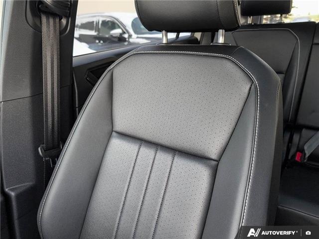 2024 Volkswagen Tiguan Comfortline R-Line Black Edition (Stk: SU7715) in Calgary - Image 20 of 24