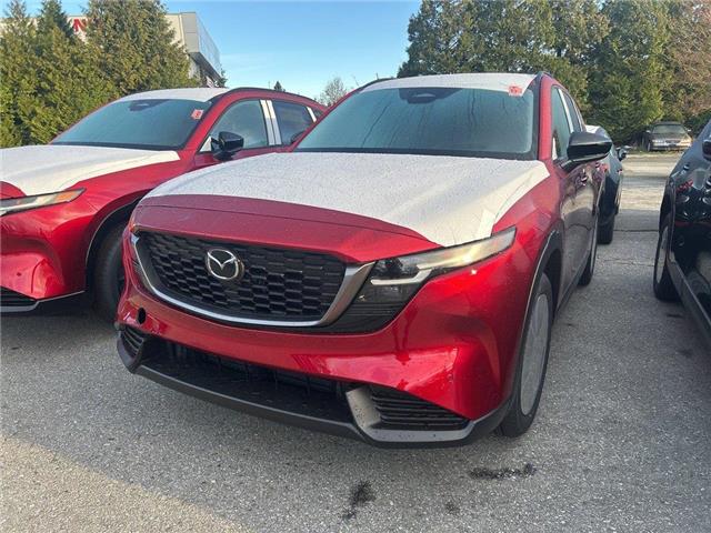 2026 Mazda CX-5 GS (Stk: 124575) in Surrey - Image 1 of 5