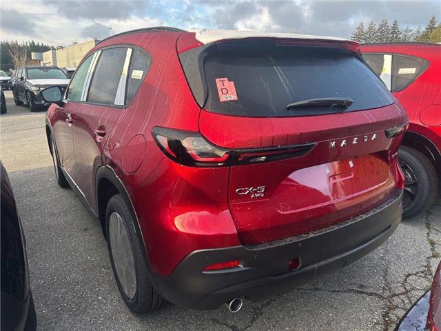 2026 Mazda CX-5 GS (Stk: 124575) in Surrey - Image 3 of 5