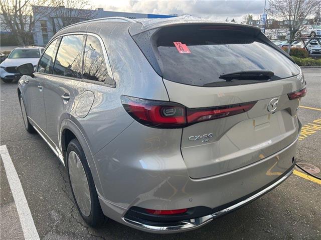 2026 Mazda CX-90 PHEV Signature (Stk: 387809) in Surrey - Image 3 of 5