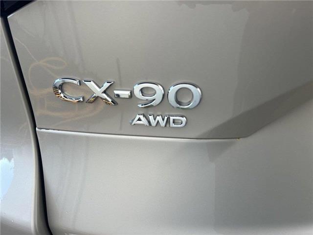 2026 Mazda CX-90 PHEV Signature (Stk: 387809) in Surrey - Image 4 of 5