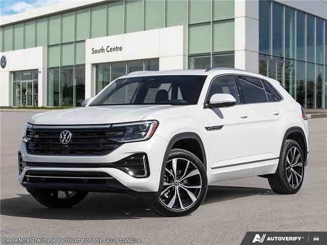 2026 Volkswagen Atlas Cross Sport 2.0 TSI Execline (Stk: ST-417) in Calgary - Image 1 of 25