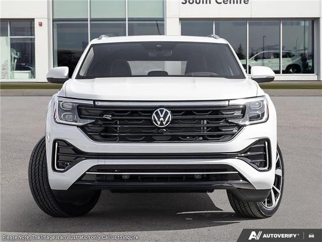 2026 Volkswagen Atlas Cross Sport 2.0 TSI Execline (Stk: ST-417) in Calgary - Image 2 of 25