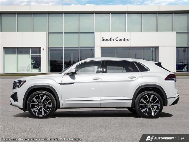 2026 Volkswagen Atlas Cross Sport 2.0 TSI Execline (Stk: ST-417) in Calgary - Image 3 of 25