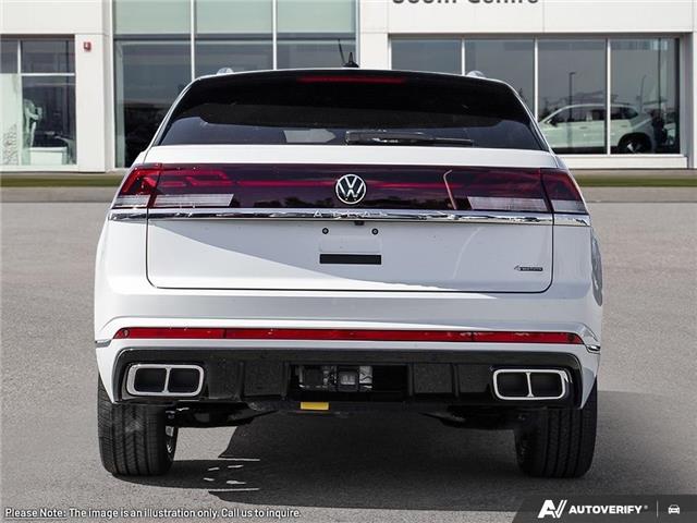 2026 Volkswagen Atlas Cross Sport 2.0 TSI Execline (Stk: ST-417) in Calgary - Image 5 of 25