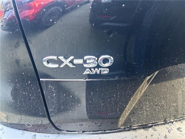 2026 Mazda CX-30 GT (Stk: 139625) in Surrey - Image 4 of 5