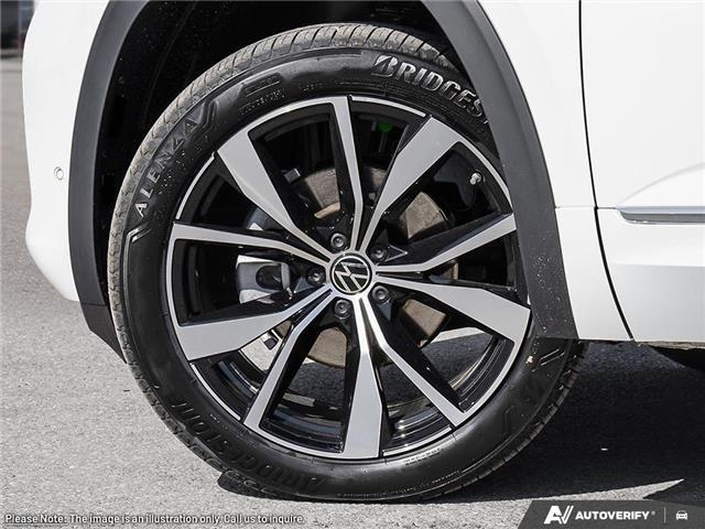 2026 Volkswagen Atlas Cross Sport 2.0 TSI Execline (Stk: ST-417) in Calgary - Image 8 of 25